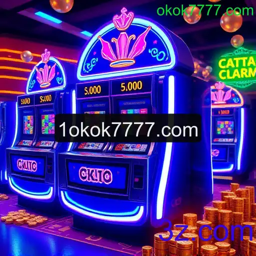 Caça-níqueis online