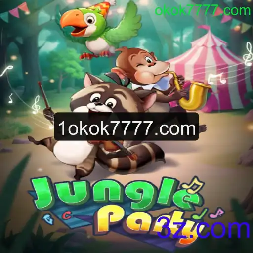 Descubra a Aventura do JungleParty: O Jogo que Está Conquistando o Mundo
