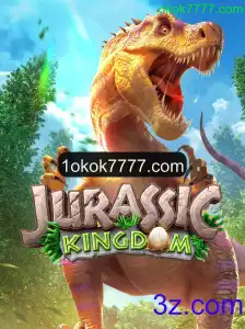 Explorando JurassicKingdom: Aventura Pré-Histórica no Mundo dos Dinossauros