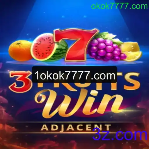 Descubra o Emocionante Jogo 3FruitsWin na Plataforma okok7777.com