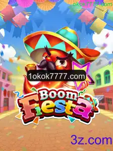 Descubra BoomFiesta: O Jogo de Estratégia e Sucesso de Okok7777.com