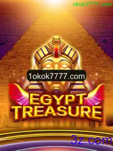 Descubra os Mistérios de EgyptTreasure