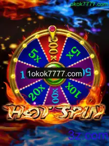 Descubra o Mundo Empolgante do Jogo HotSpin no okok7777.com