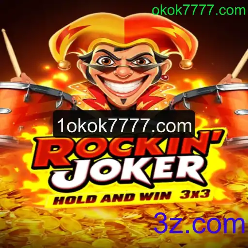 Explorando as Aventuras de Rockinjoker no Mundo de okok7777.com