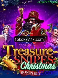 Descubra o Mundo Fascinante de TreasuresnipesChristmas: Um Jogo de Aventuras Inesquecível